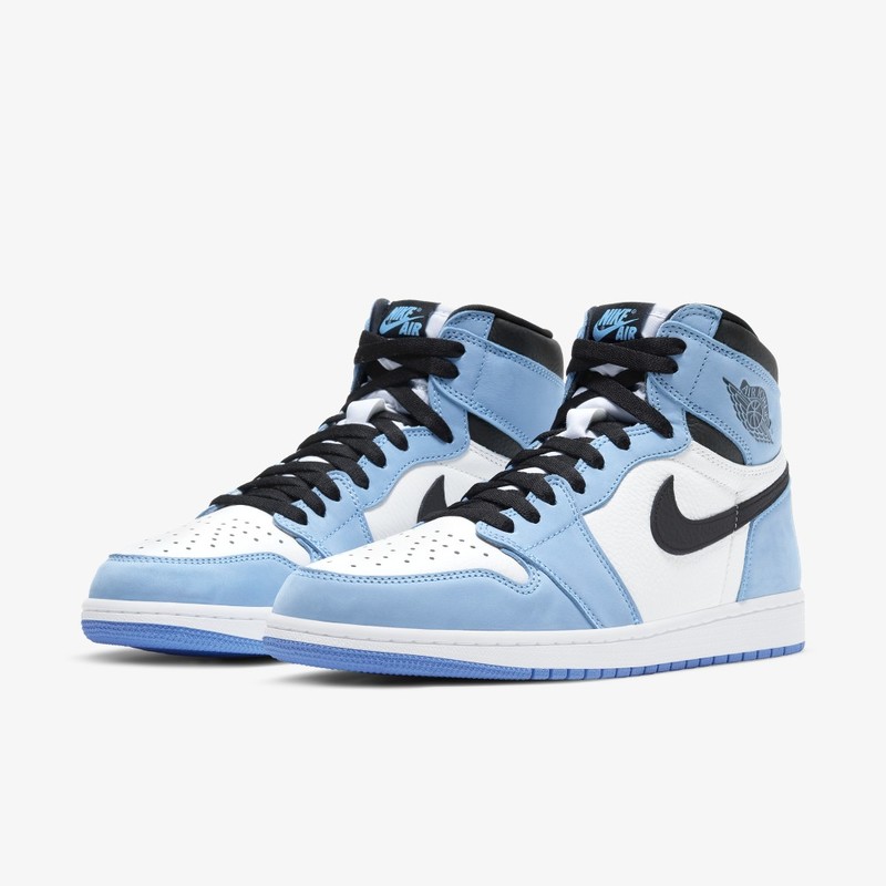 nike jordan 1 high og blue